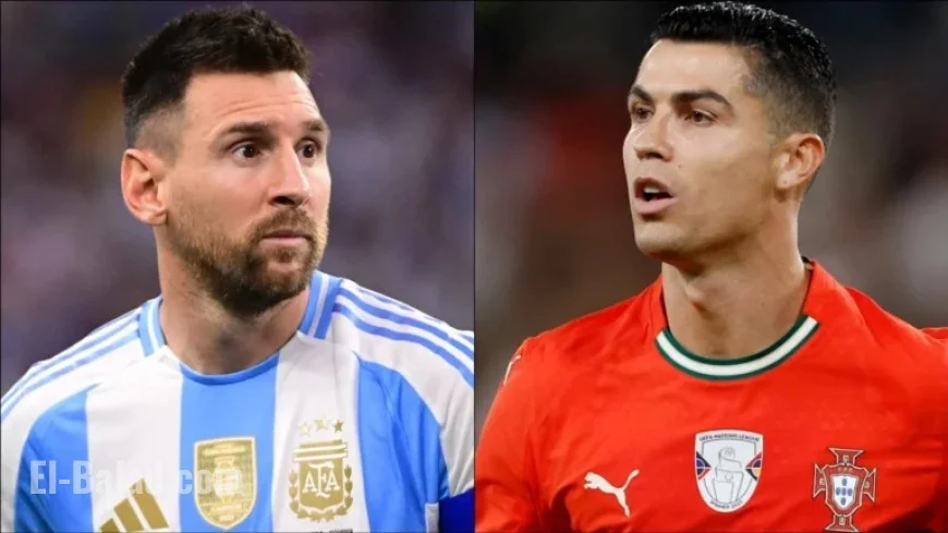 Messi vs. Ronaldo: Potential Clash at 2026 World Cup