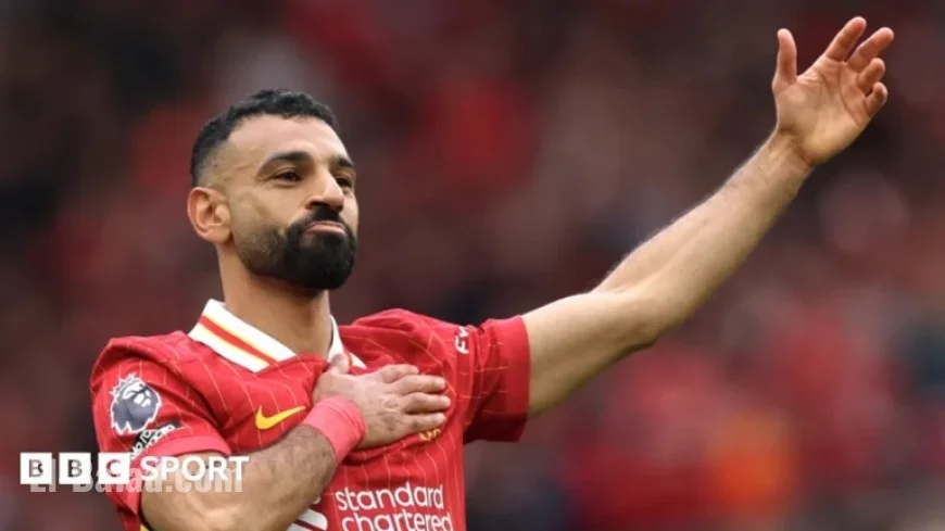 Salah Accuses Liverpool of Betrayal, Feeling ‘Thrown Under the Bus’