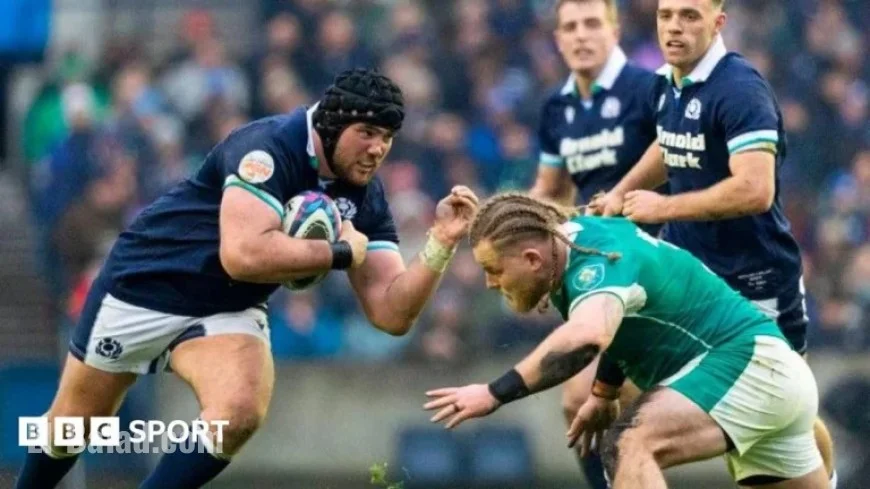 Scotland Battles Ireland, Uruguay, Portugal in World Cup Clash