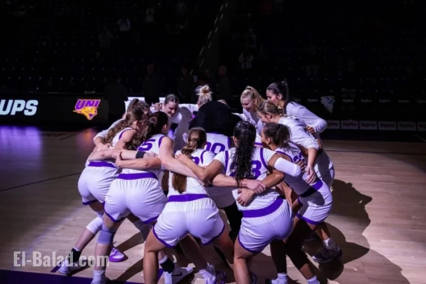 UNI Women’s Basketball Secures Historic Win Against Toledo