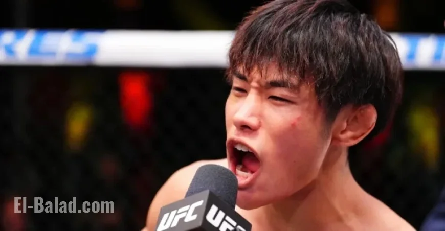 Tatsuro Taira Confident Victory Over Moreno Secures Title Shot