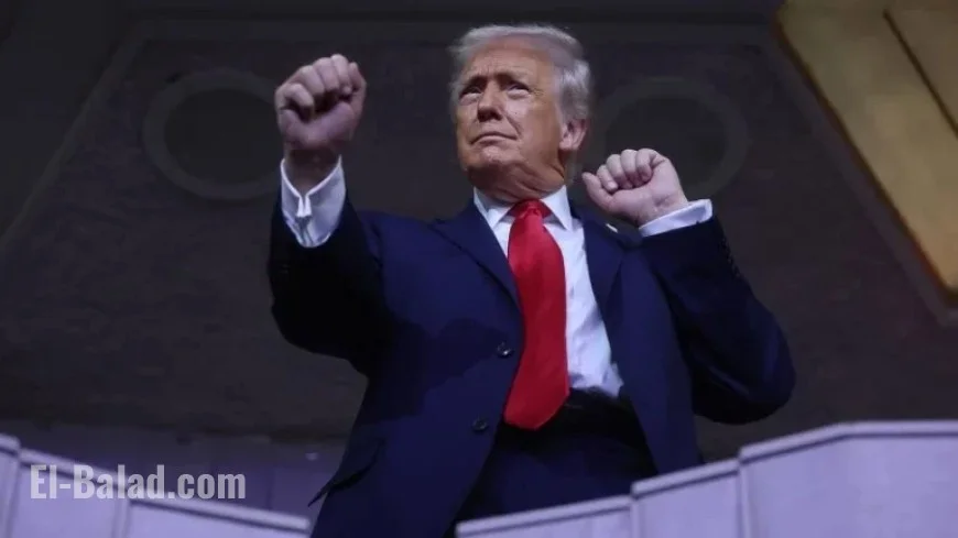 Trump Transforms Kennedy Center in Bold Renovation Effort