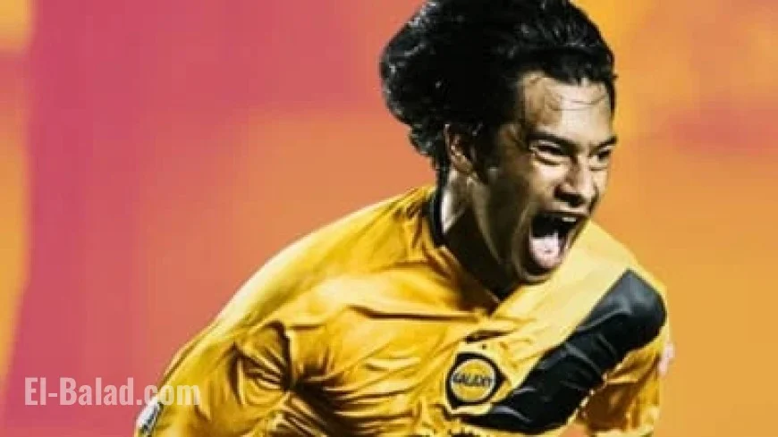 Allende Aims to Break ‘Pescadito’ Ruiz’s Historic MLS Record in 2025 Cup