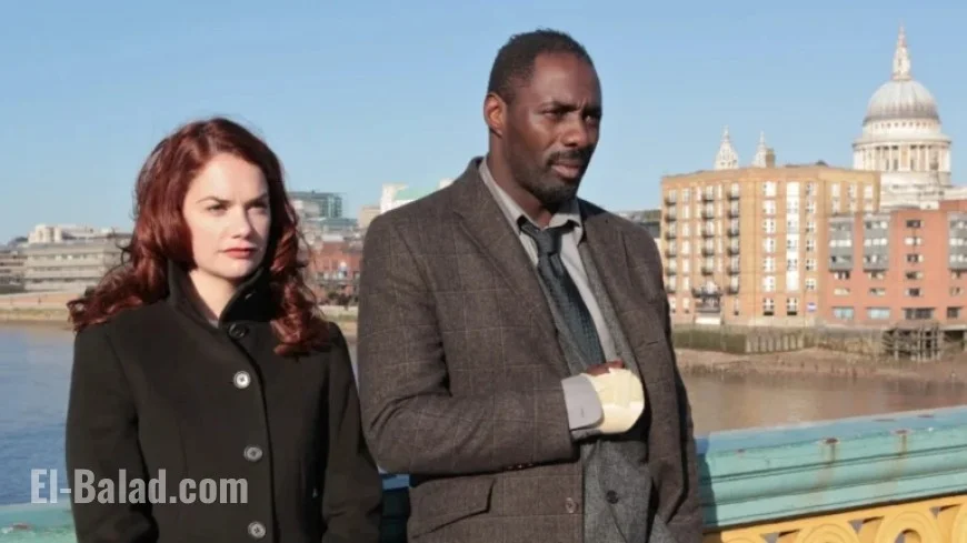 Ruth Wilson Discusses Returning for New ‘Luther’ Film with Idris Elba