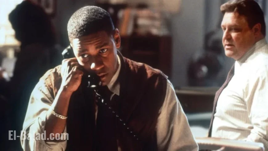 Denzel Washington Rejected ’90s Film Role That Launched Brad Pitt’s Stardom