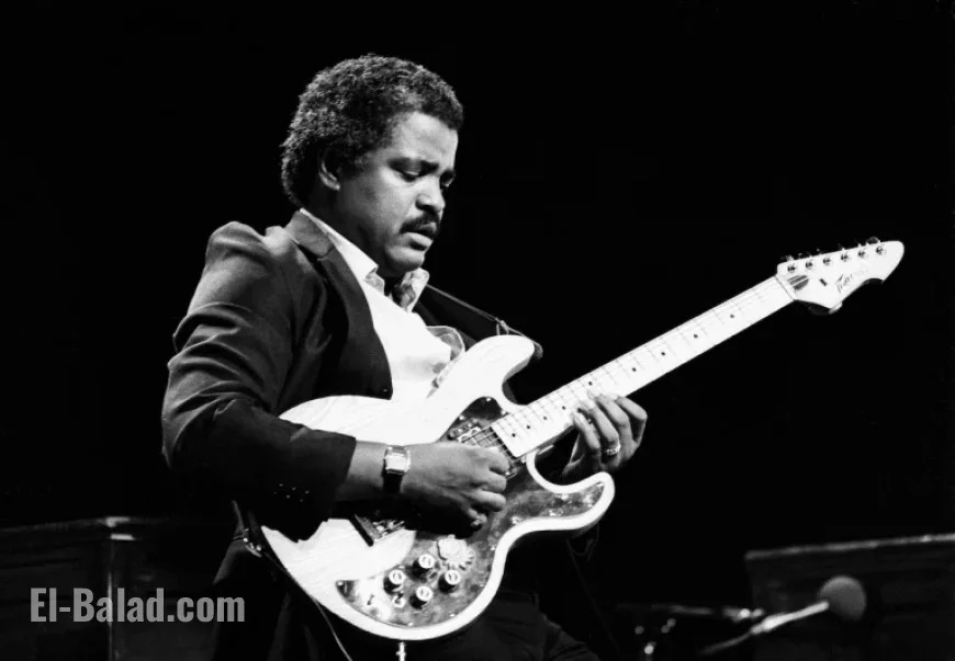 Renowned Guitar Legend Dies at 84: A True Musical Icon