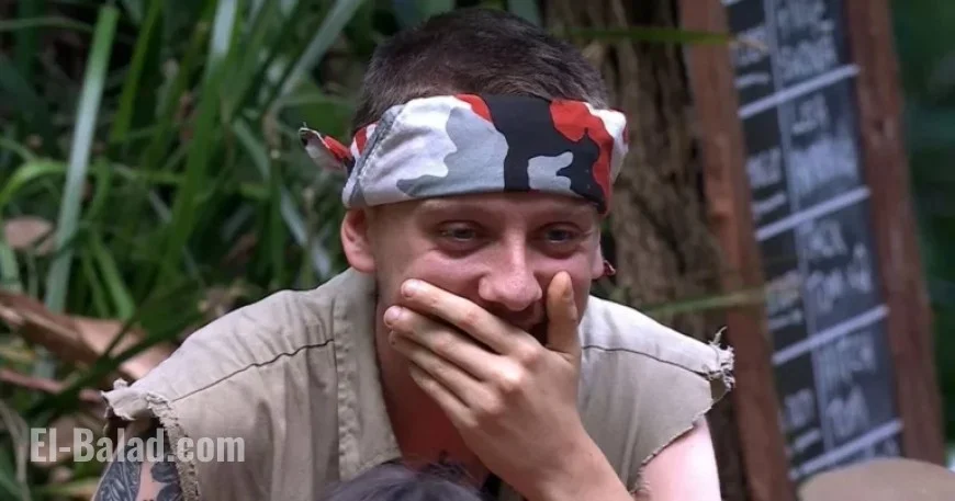 Aitch Reunites with Twin Sisters on I’m A Celebrity, Moving Viewers to Tears