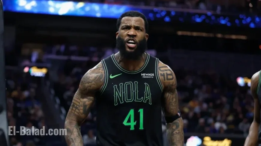 Ex-Pistons Wing Excels with New Team in Impressive Performance