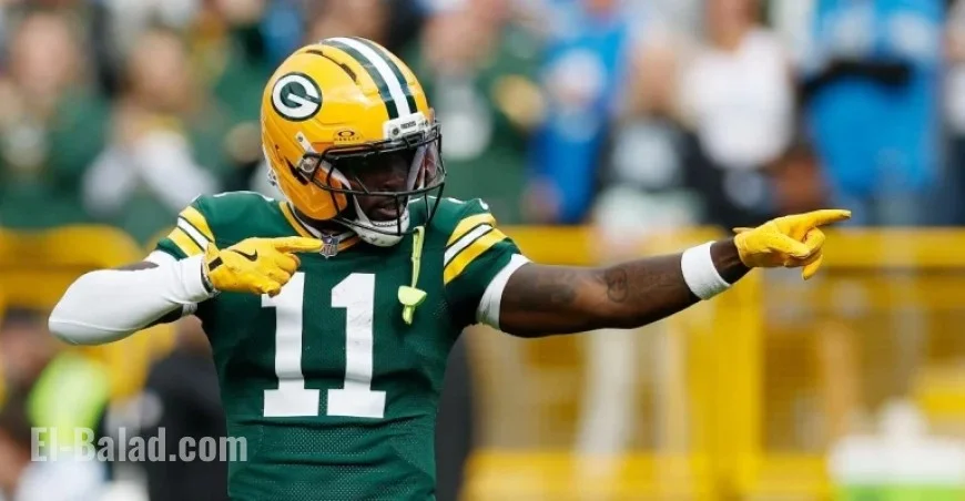 Packers Elevate Jayden Reed to Active Roster in Receiver Swap