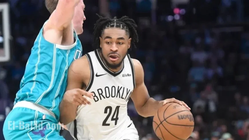 Brooklyn Nets Update: Cam Thomas Progressing in Left Hamstring Rehab