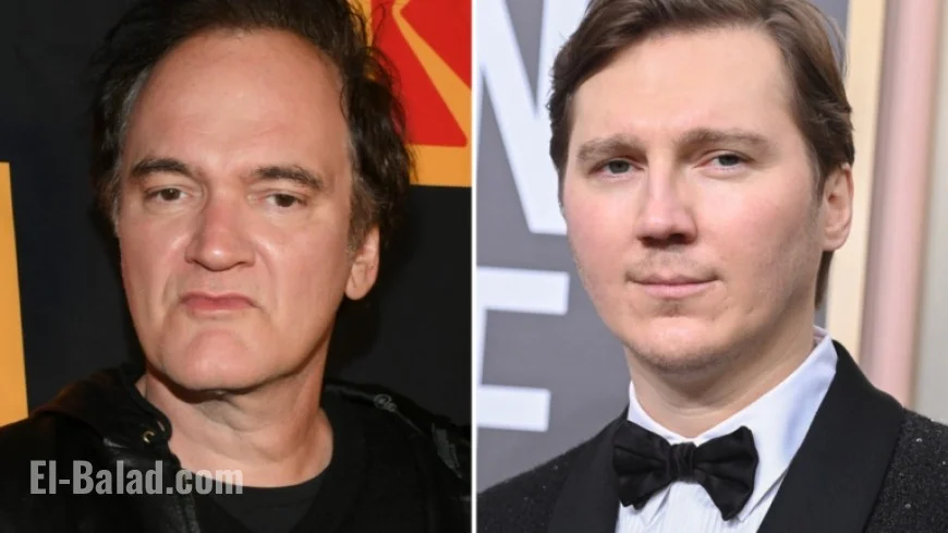 Quentin Tarantino Criticizes Paul Dano, Sparks Outrage Among Fans