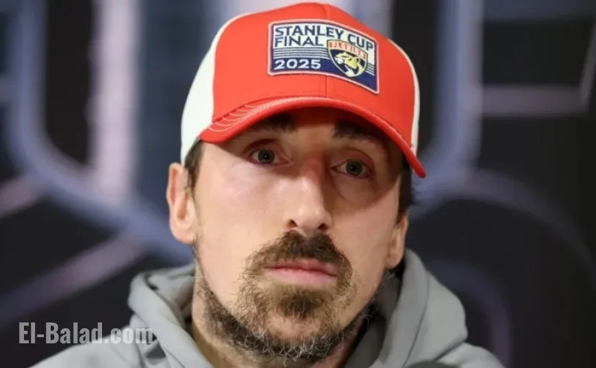 Brad Marchand’s Veteran Teammate Disciplined by Panthers’ Paul Maurice for Poor Season