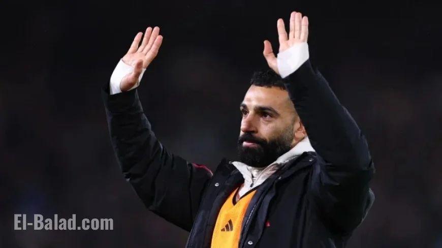 Mohamed Salah Ends Ties with Arne Slot: Report by The Times