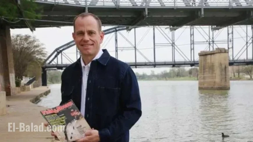 Baylor Appoints Doug McNamee as New Athletic Director