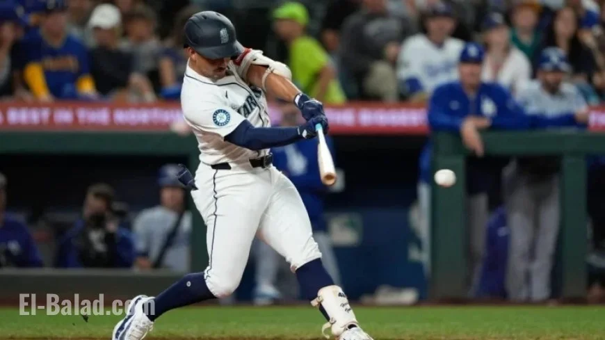 Nationals Trade Jose Ferrer to Mariners for Prospect Harry Ford