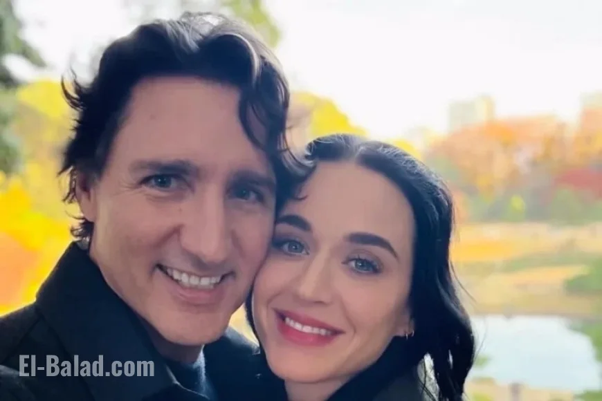 Katy Perry Confirms Relationship with Justin Trudeau on Instagram After Japan Date