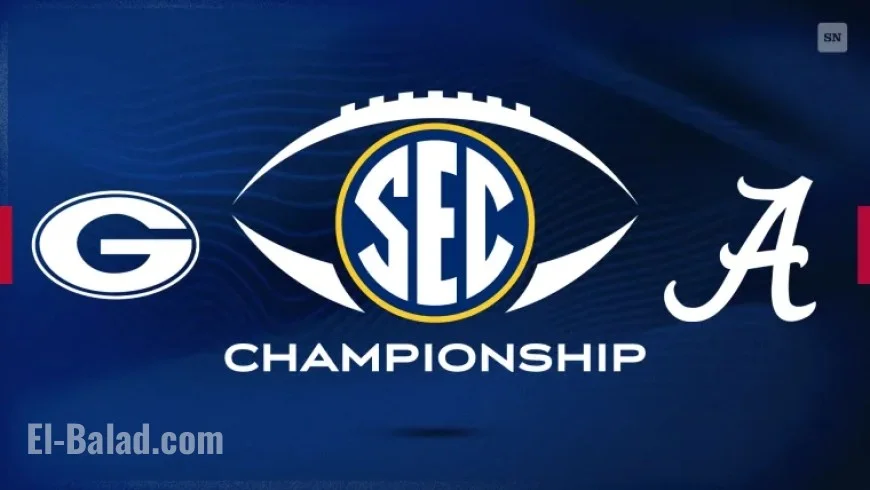 12 Starters Missing in Alabama vs. Georgia Showdown Today