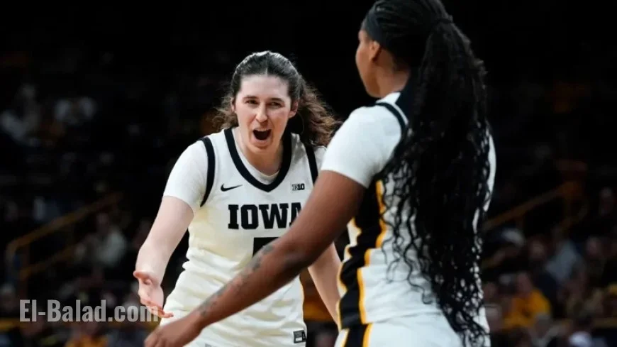 Iowa Women’s Basketball vs. Rutgers: Preview and Prediction