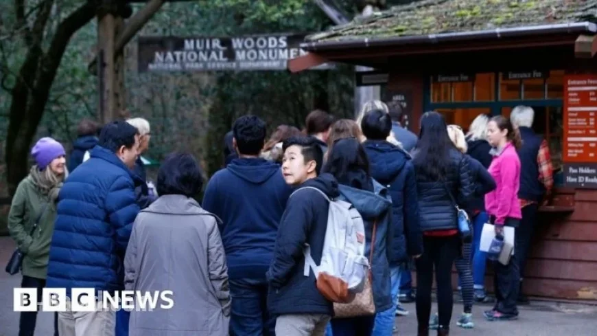 National Park Service Ends Free Entry on MLK Day and Juneteenth