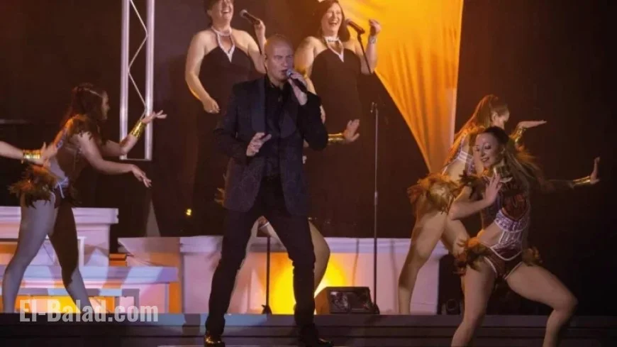 Michel Sardou’s Greatest Hits Celebrated in Spectacular Dinard Show