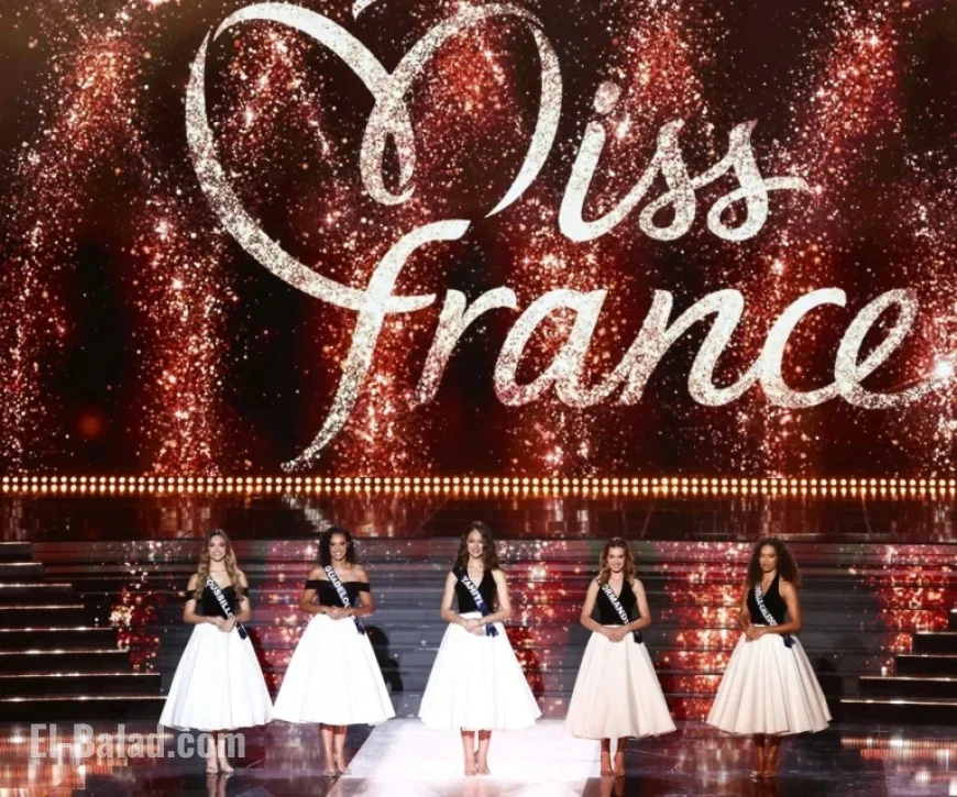 Live: Meet the Finalists of Miss France 2026 Ceremony
