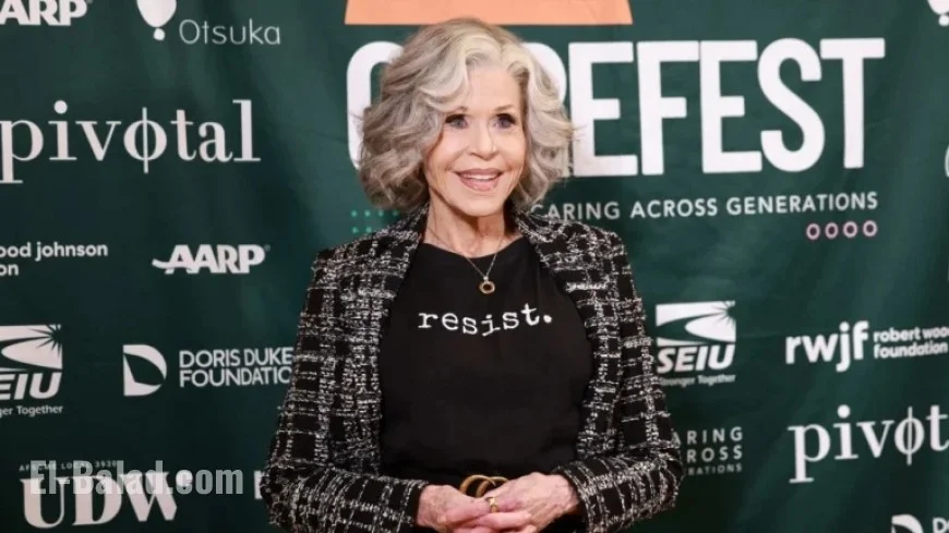 Jane Fonda Criticizes Netflix-Warner Bros. Deal as ‘Catastrophic’