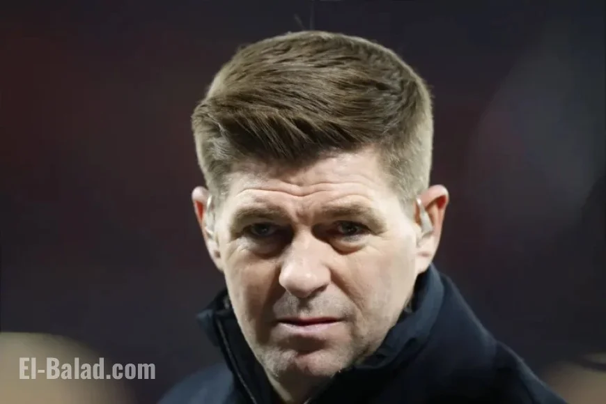 Liverpool Approaches Steven Gerrard for Interim Manager Role