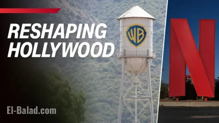 Netflix Faces Critical Uncertainty, Threatening Warner Bros. Partnership