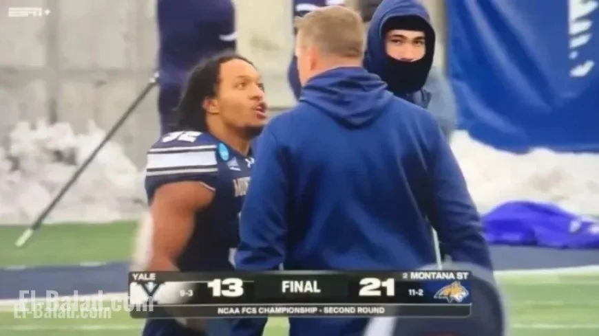 Montana State Player Challenges Coach in Intense Playoff Dispute