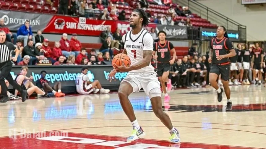 Men’s Basketball Reignites Temple Rivalry