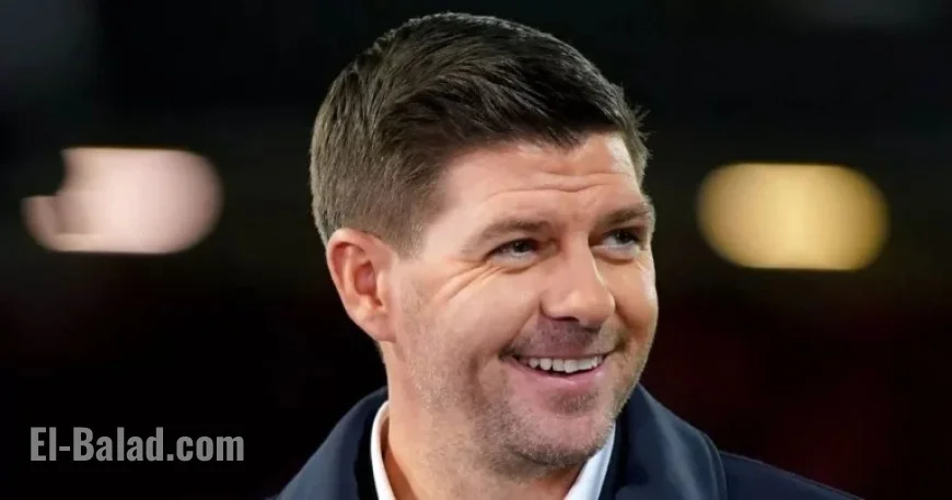 Steven Gerrard Set for Liverpool Role After Agreement Reached