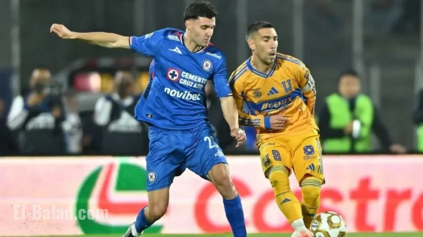 Tigres vs. Cruz Azul: Predicted Lineups for Apertura 2025 Semifinal