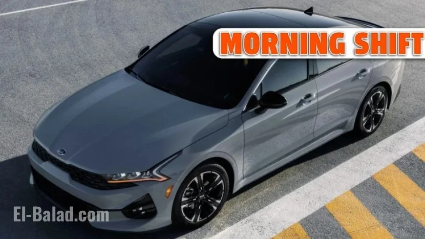 Small, Affordable Cars Outsell U.S. Brands Amid Slumping Sales