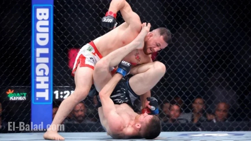 UFC 323: Can Dvalishvili and Pantoja Overpower Their Challengers?