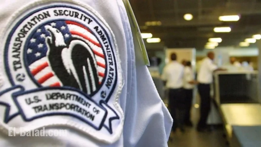 TSA Issues Alert: Avoid Using These Networks on Smartphones