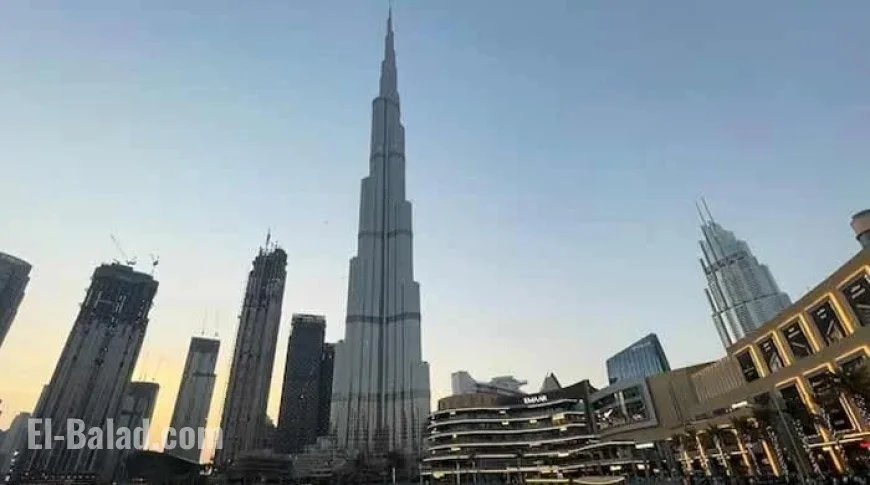 Dubai Ranks as Premier Destination for Billionaires