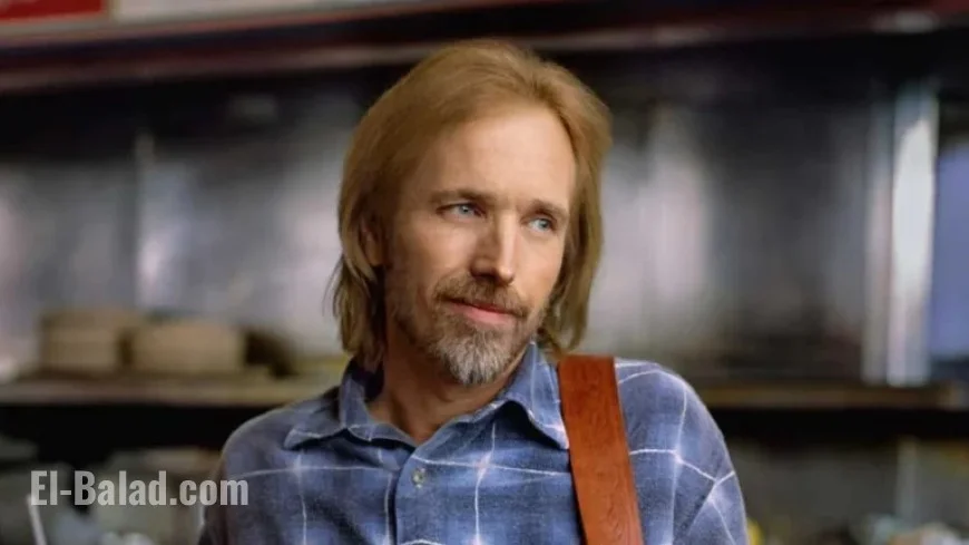 “Amid Chaos, Tom Petty Finds Solace in Studio with Personal Album”