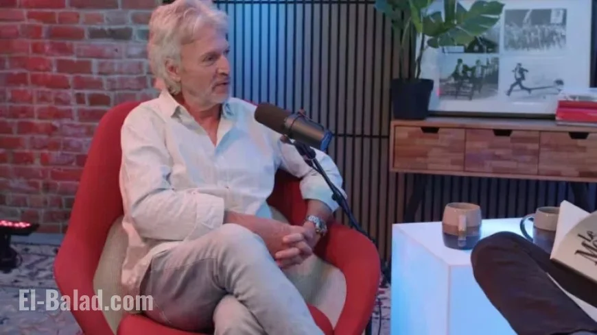 Claude Meunier Discusses Serge Thériault’s Health Status