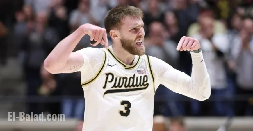 Iowa State Dominates: Defeats Purdue 81-58