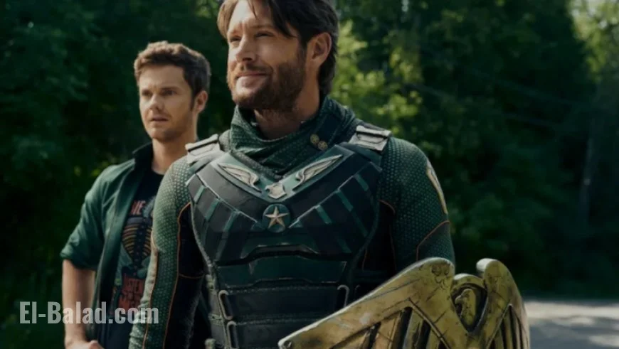 ‘The Boys’ Unveils Final Season Release Date with Padalecki-Ackles Reunion Trailer