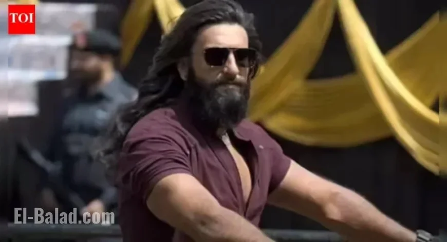 Ranveer Singh’s ‘Dhurandhar’ Nears Rs 60 Cr on Day 2 Box Office