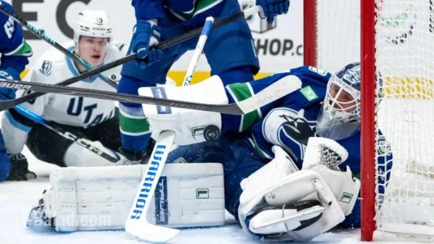 Canucks’ Strong Effort Ends in Another Unfortunate Defeat