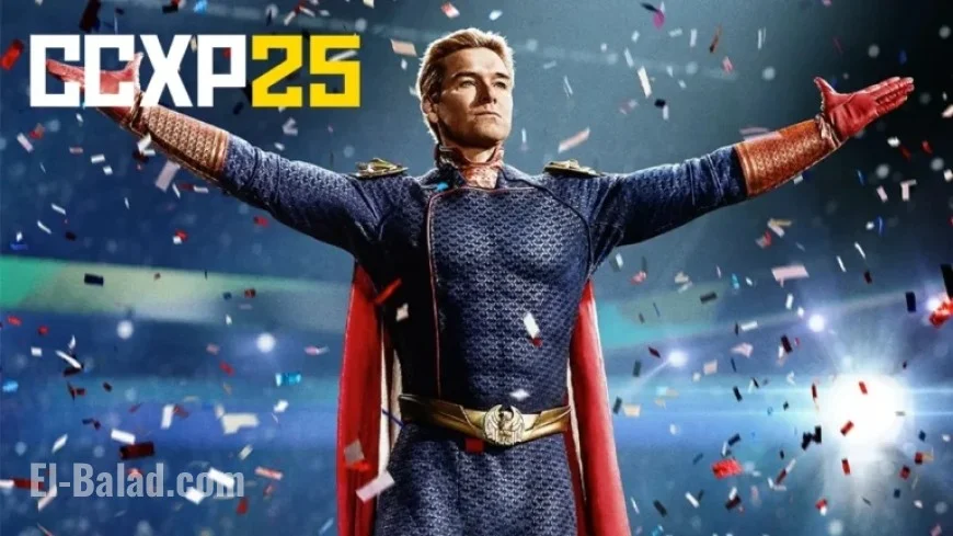 The Boys Season 5 Release Date Announced with Exciting Teaser Trailer