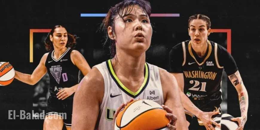 WNBA Expansion Draft: Toronto Tempo and Portland Fire’s Top Picks Revealed