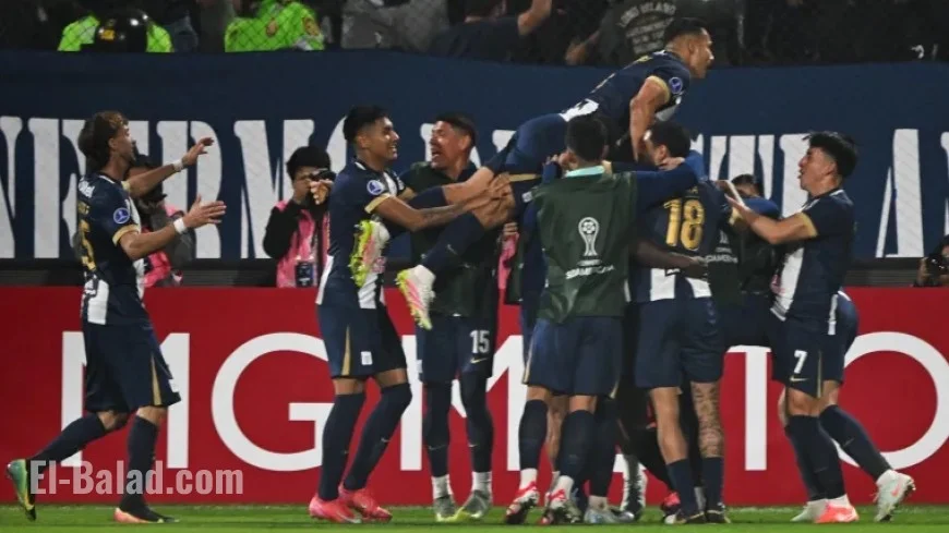 Watch Alianza Lima vs Sporting Cristal Live: Liga1 2025 Playoff Streaming