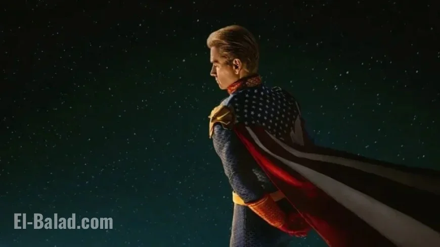 ‘The Boys’ Final Season Unveils Intense Trailer, Release Date Announced