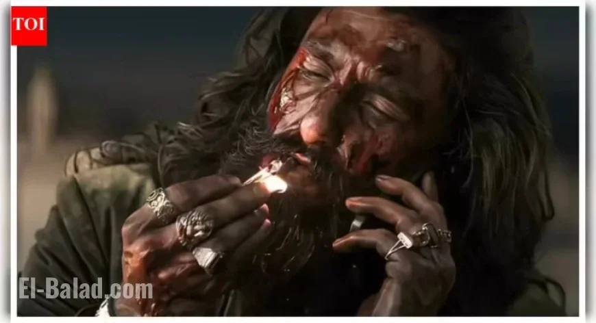 “Ranveer Singh’s ‘Dhurandhar’ Sees Strong Box Office Growth on Saturday”