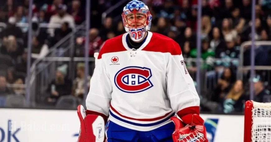 Canadiens’ Dobes to Start Against Leafs on Saturday