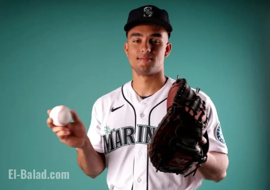 Mariners Trade Harry Ford to Washington Nationals