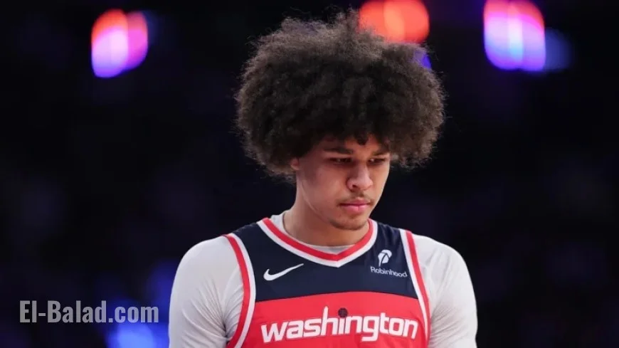 Kyshawn George Squanders Wizards’ Perfect Opportunity